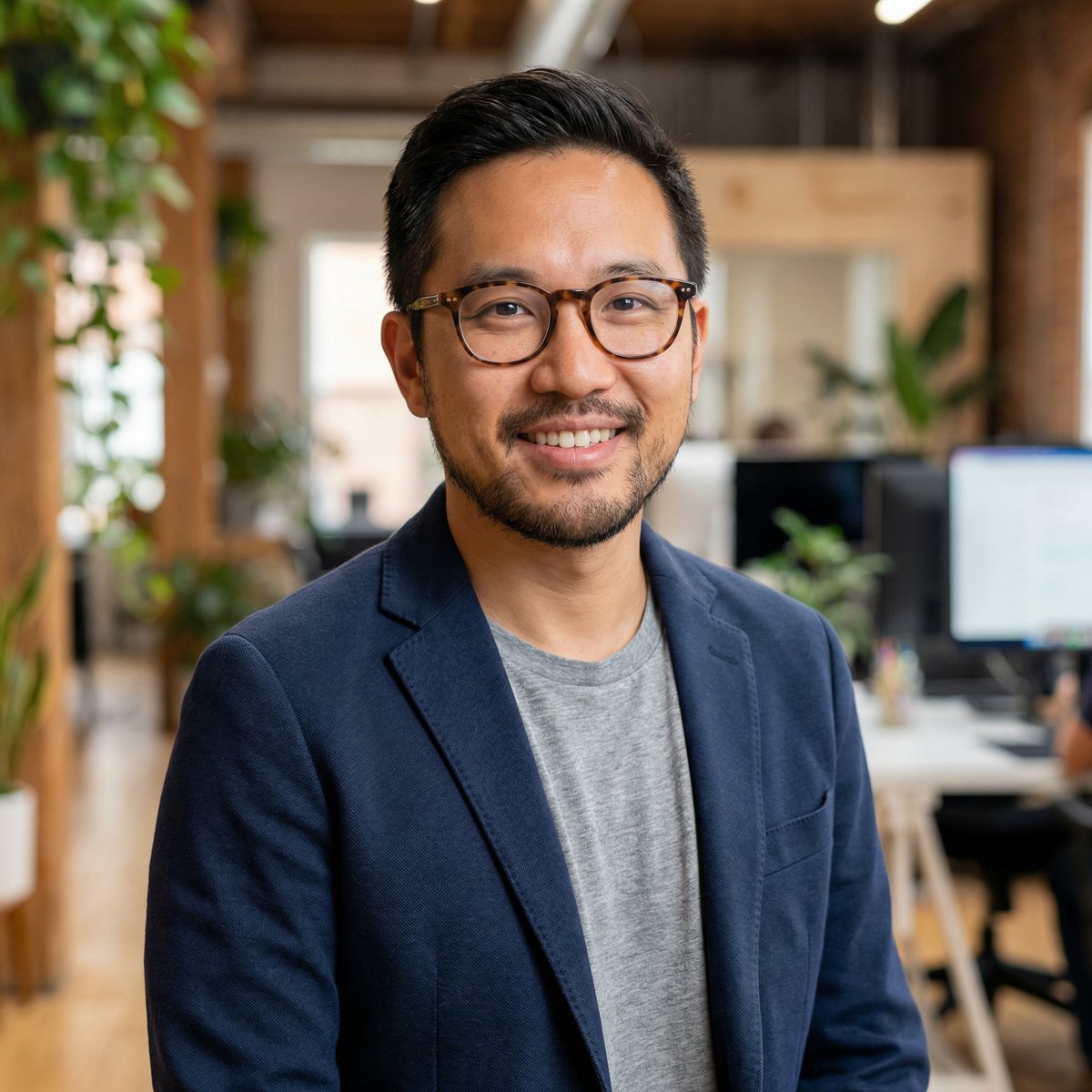 国产自拍AI技术总监