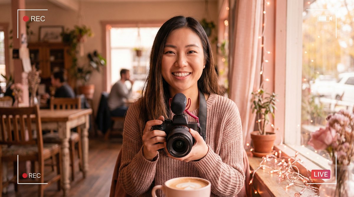 国产自拍社区视频分享 | 我的第一支vlog视频