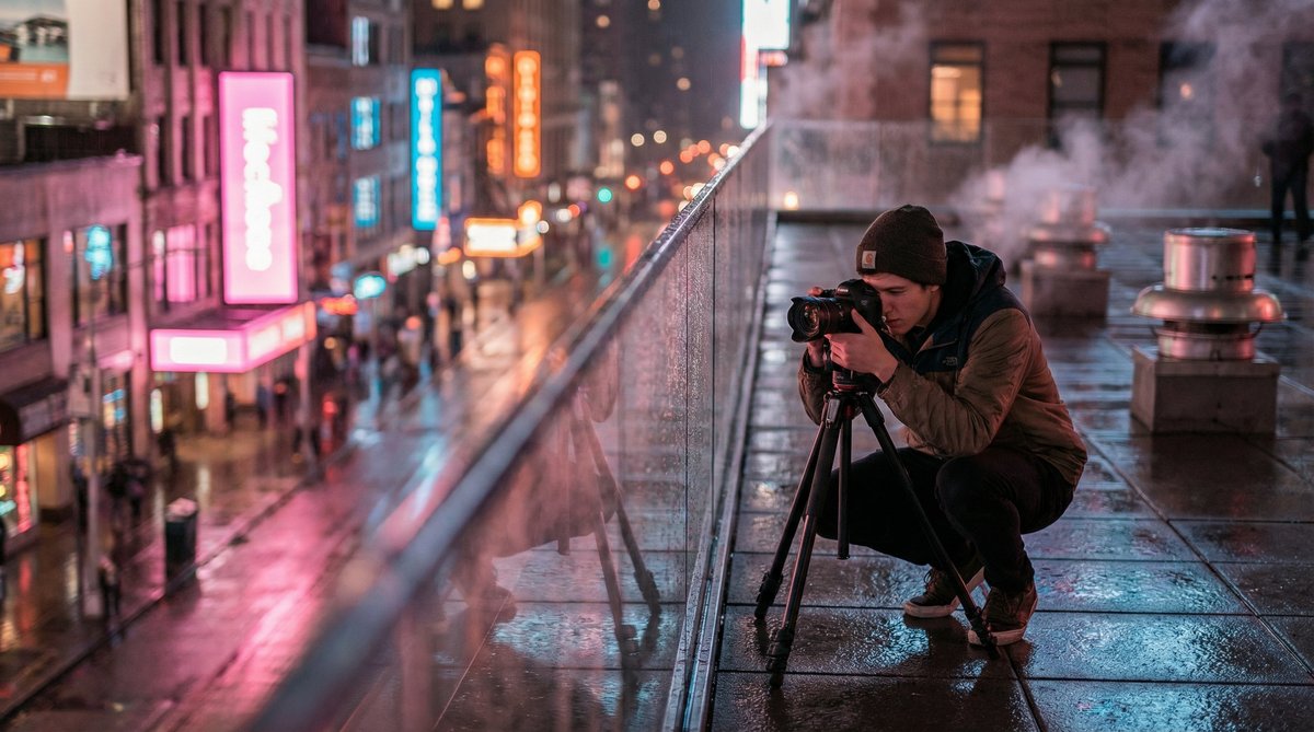 国产自拍视频直播精彩回放 | 夜景摄影教学